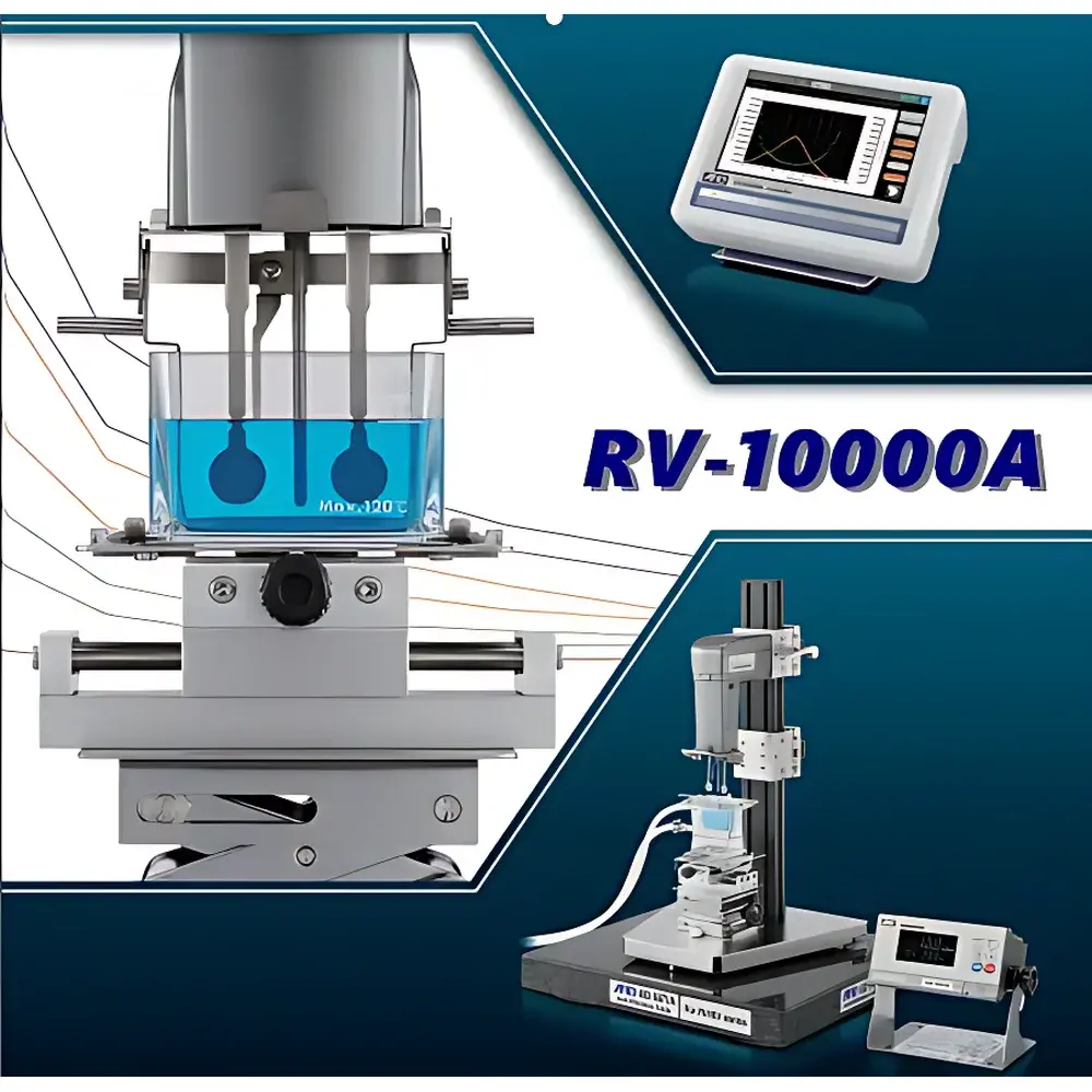 A&D RV-10000A Sinusoidal Vibrational Rheometer