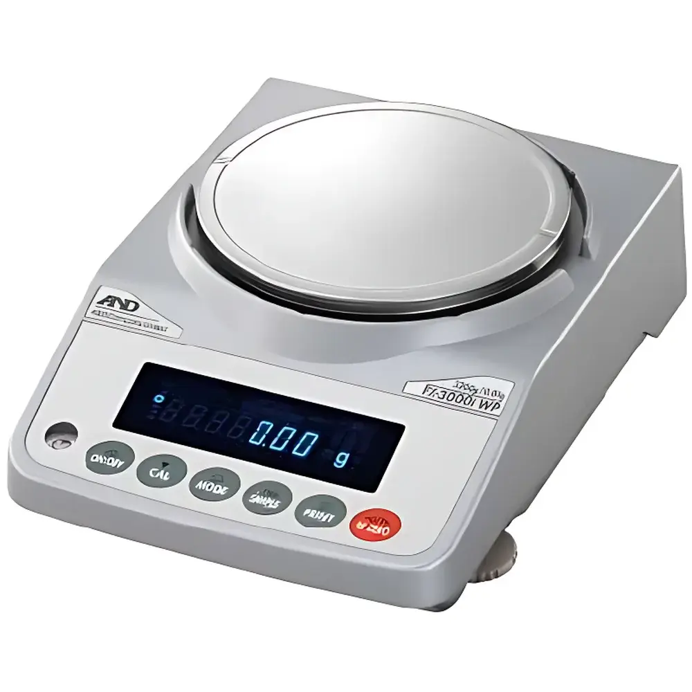 A&D FX-iWP Series Waterproof Precision Electronic Balance
