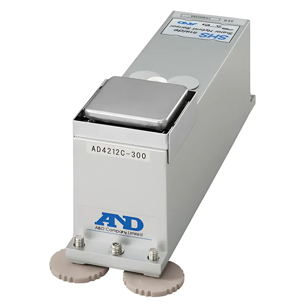 A&D AD-4212C-300 Liquid Dispensing Module for Precision Gravimetric Control
