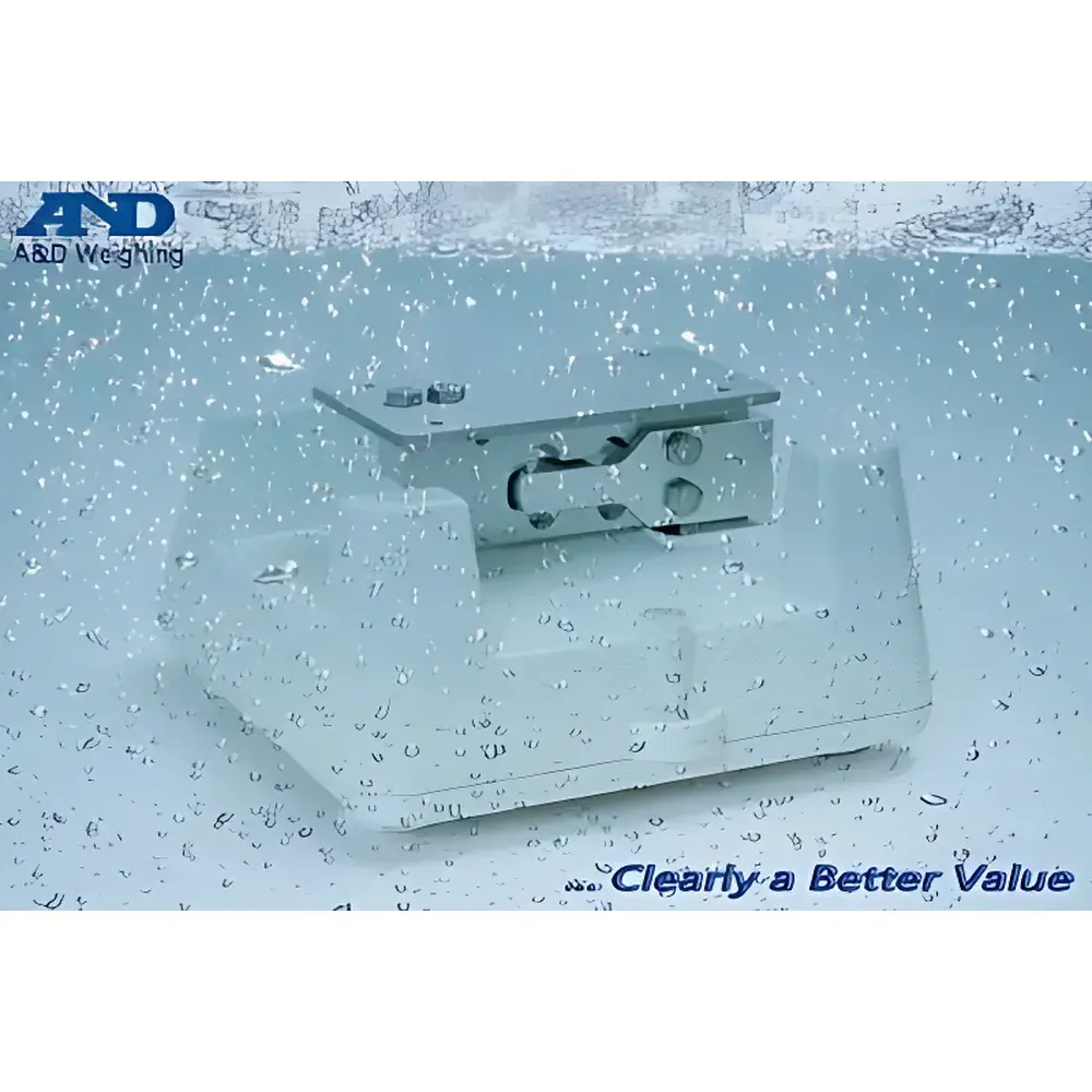 A&D SJ-3000WP Waterproof Benchtop Scale