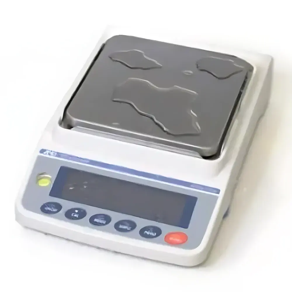 A&D GX203AWP IP65 Dust- and Water-Resistant Precision Balance