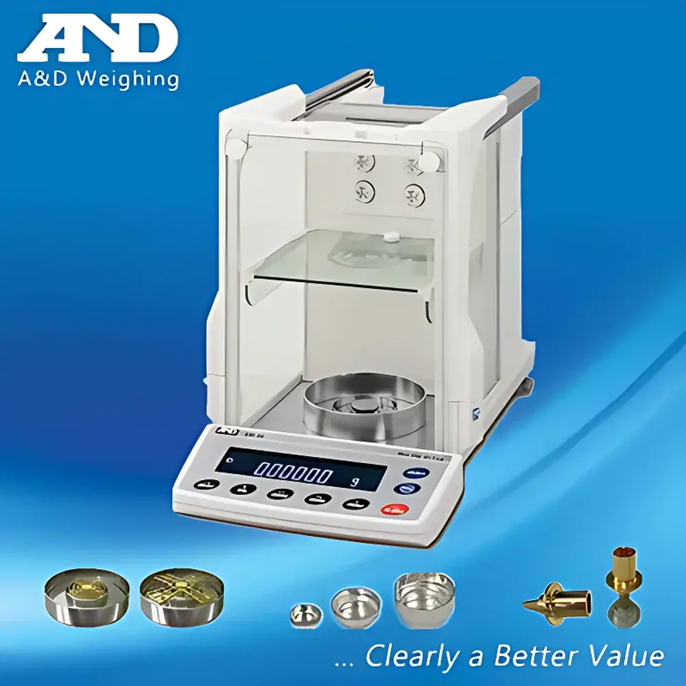 A&D BM-20 Automatic Microbalance
