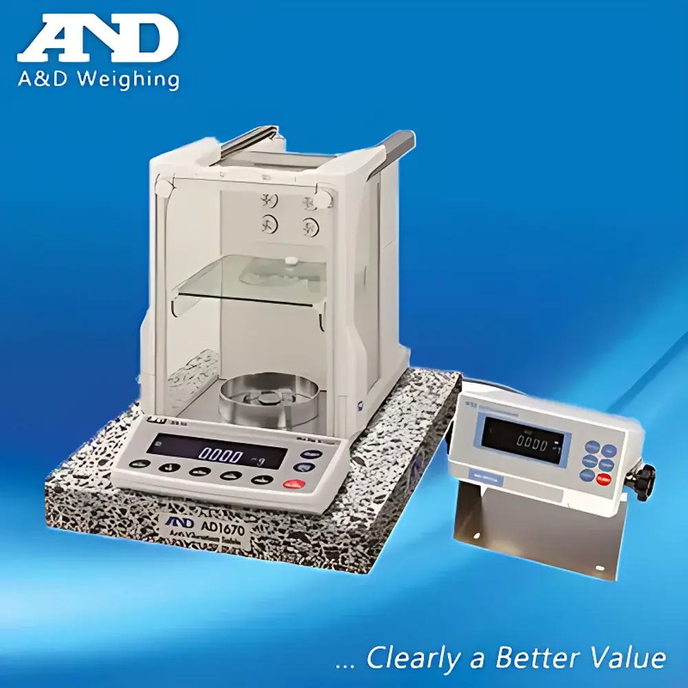 A&D BM-20 Automatic Microbalance