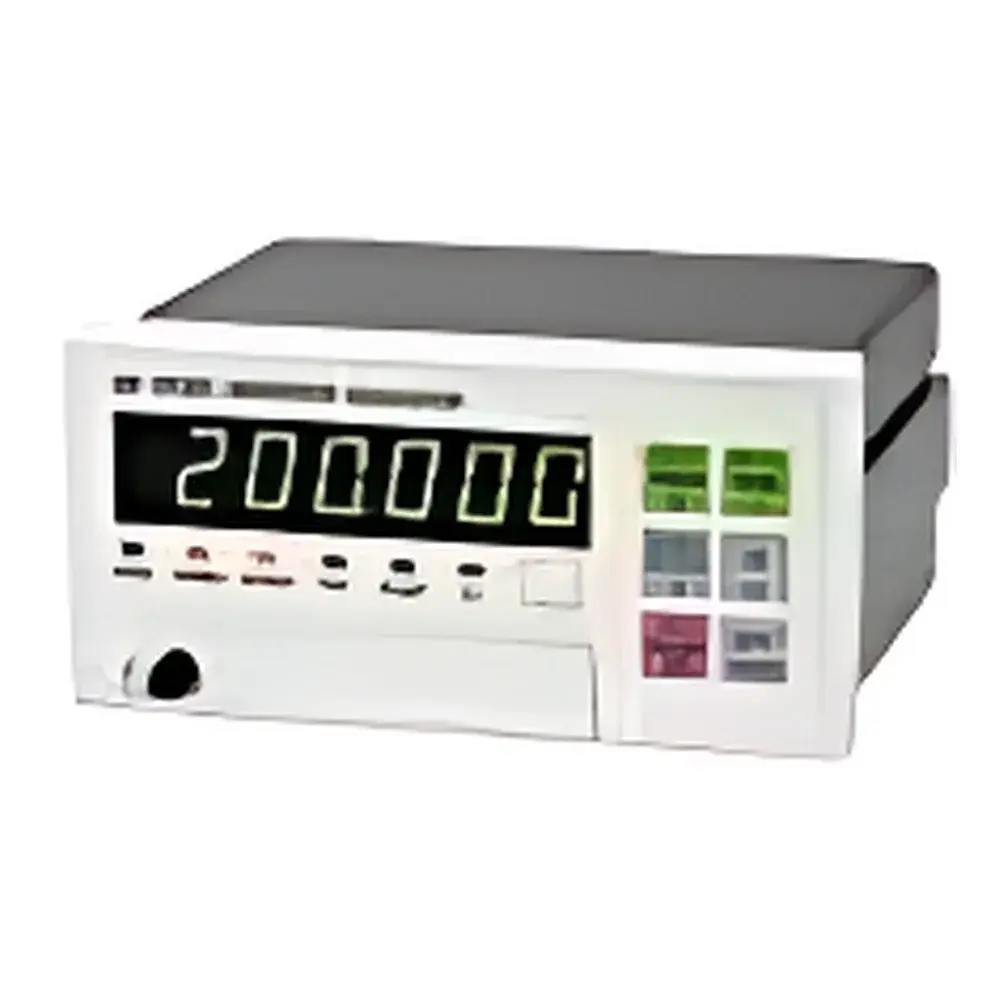 A&D AD-4408A Anti-Vibration Weighing Indicator