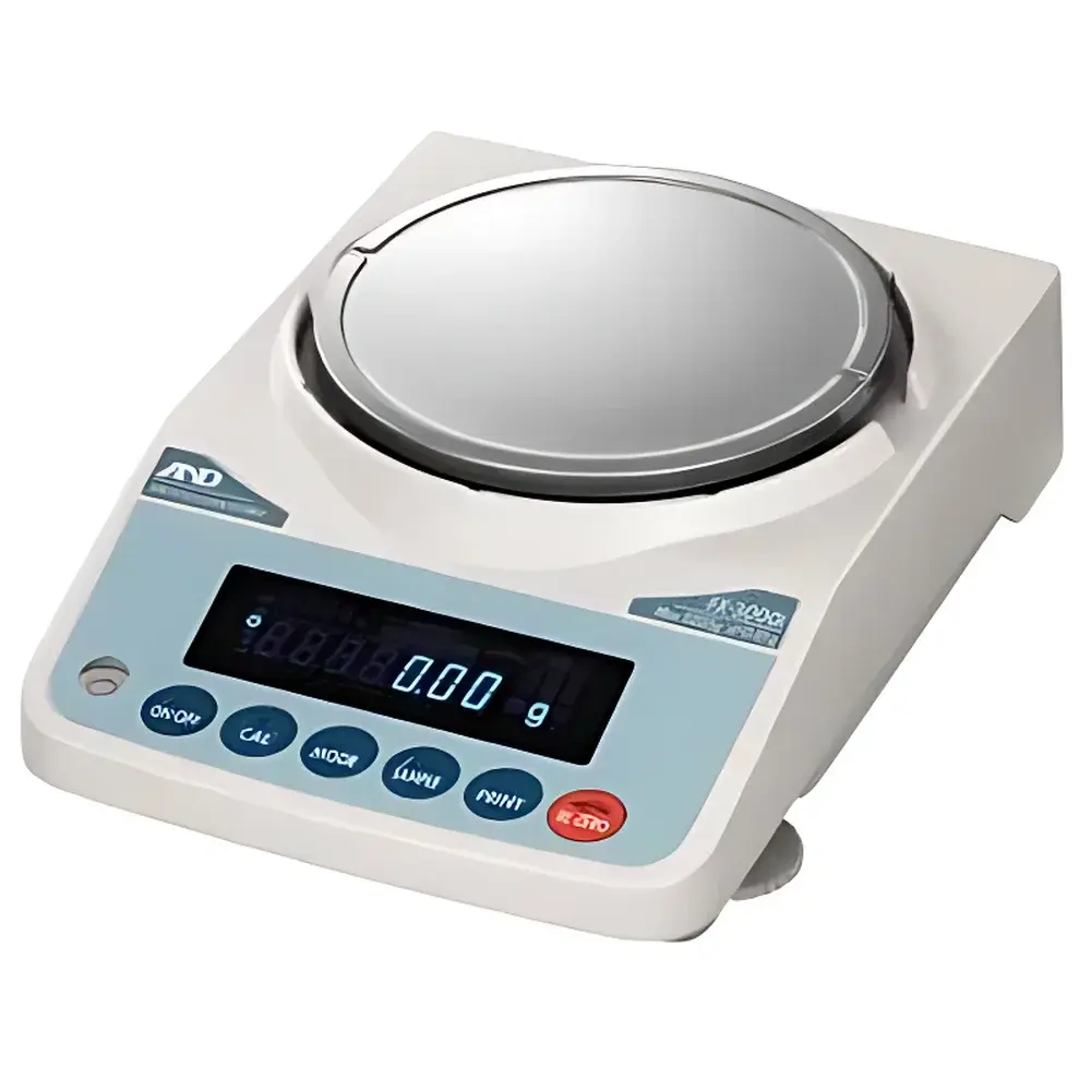 A&D FX-GD Precision Electronic Balance