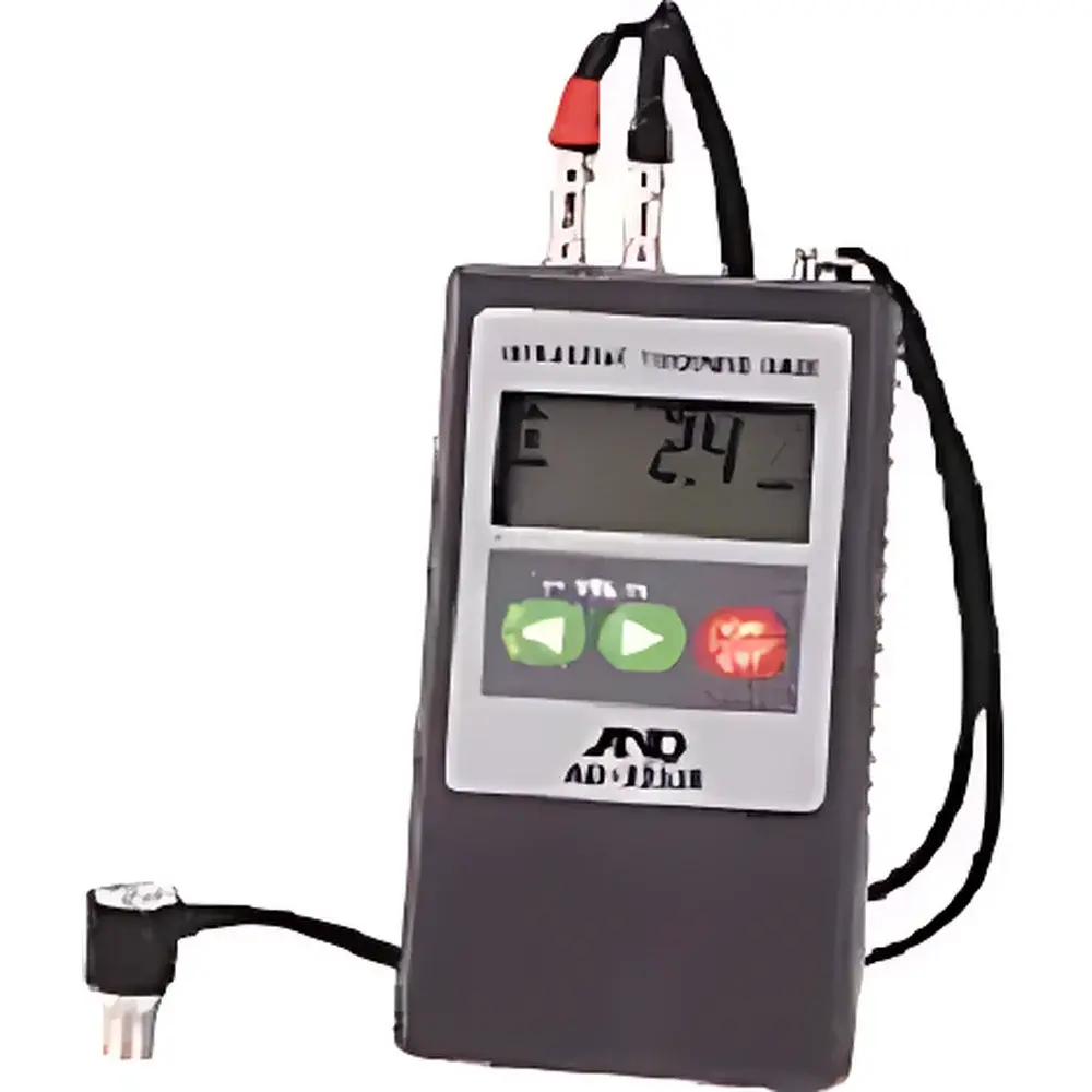 A&D AD-3253 / AD-3253B Ultrasonic Thickness Gauge