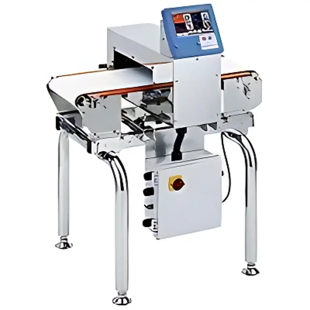 A&D AD-4971-E Metal Detection and Rejection System