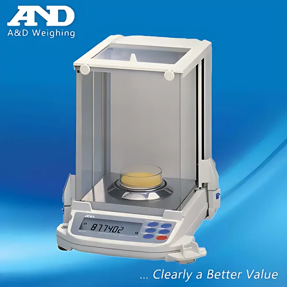 A&D GR-200 Advanced Analytical Balance