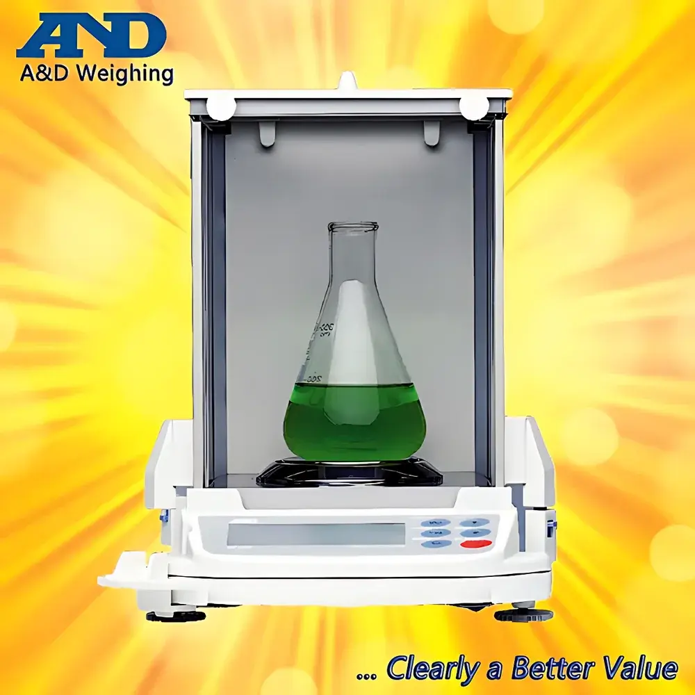 A&D GR-200 Advanced Analytical Balance