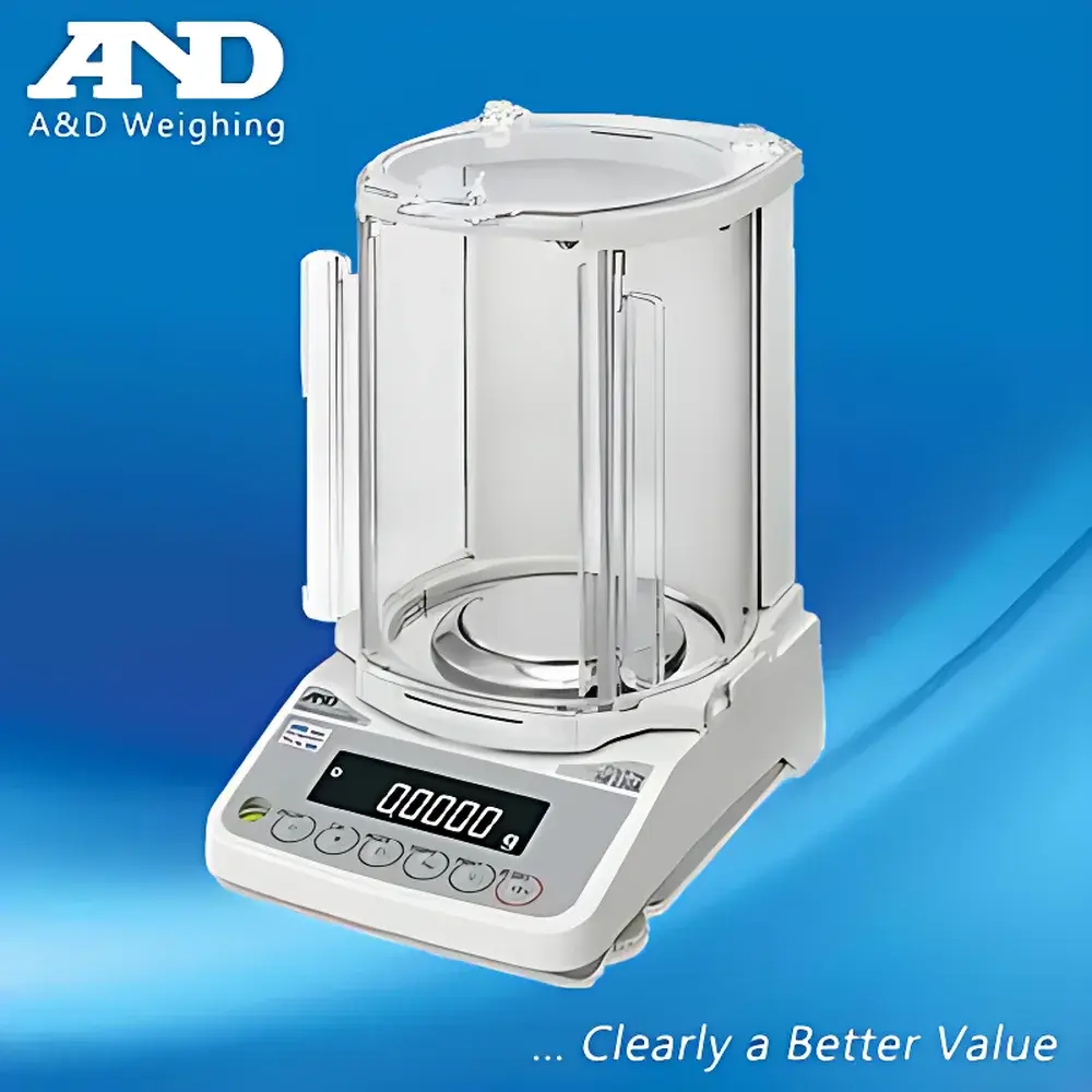 A&D HR-250A Entry-Level Analytical Balance
