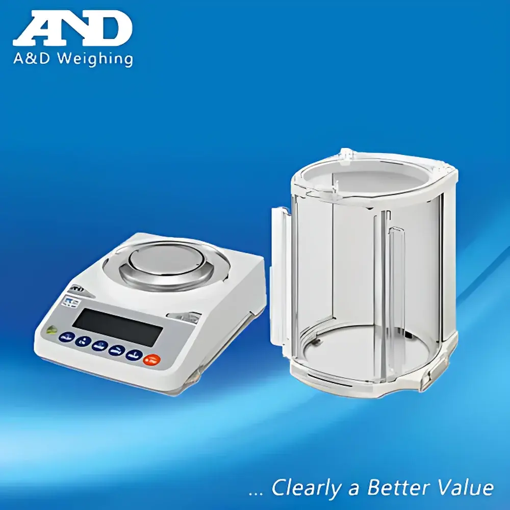 A&D HR-250A Entry-Level Analytical Balance