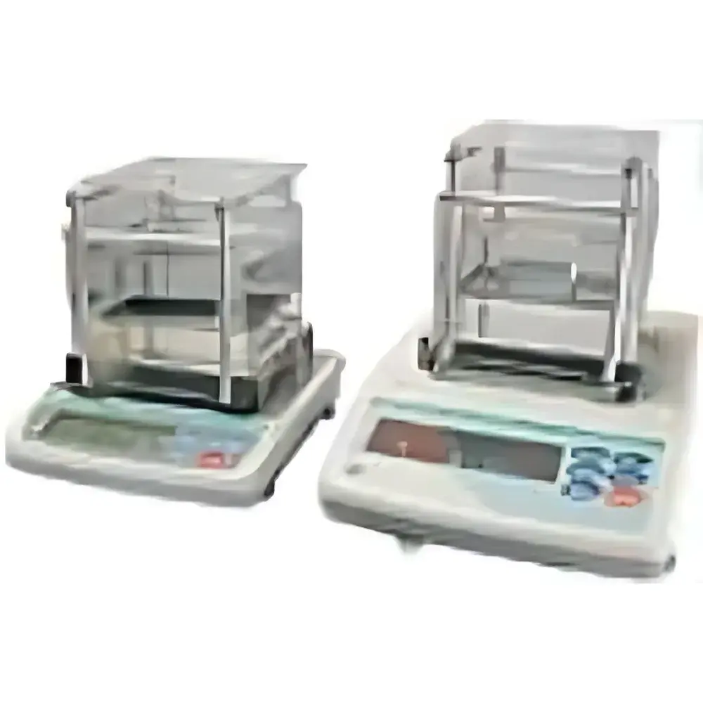 AND EK-300iD / GF-300D Density Determination Balance (Based on Archimedes’ Principle)