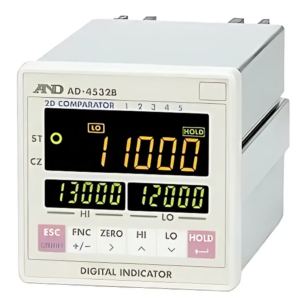A&D AD-4532B Strain Gauge Digital Indicator