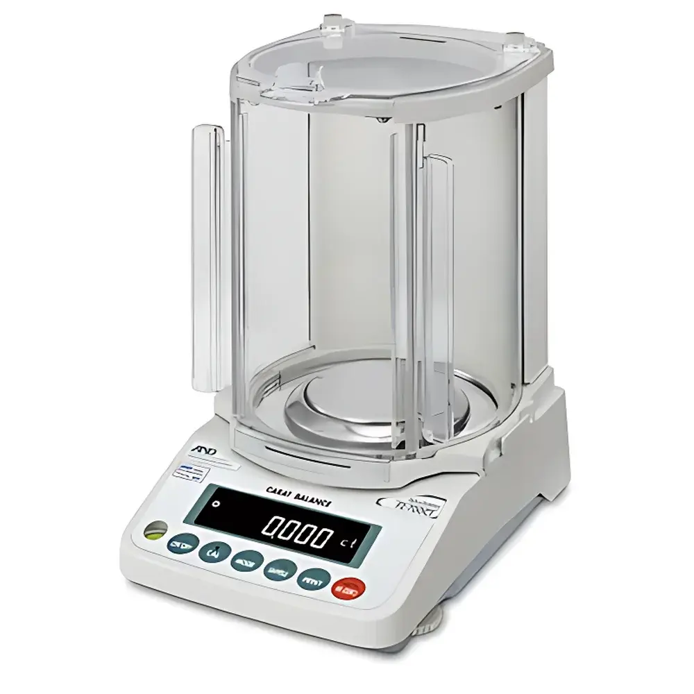 A&D FX-1200CT Jewelry and Precious Metals Precision Balance