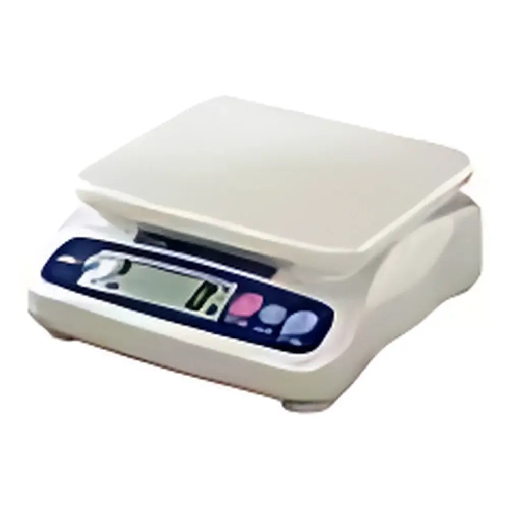 AND SJ Series Mini Desktop Scale