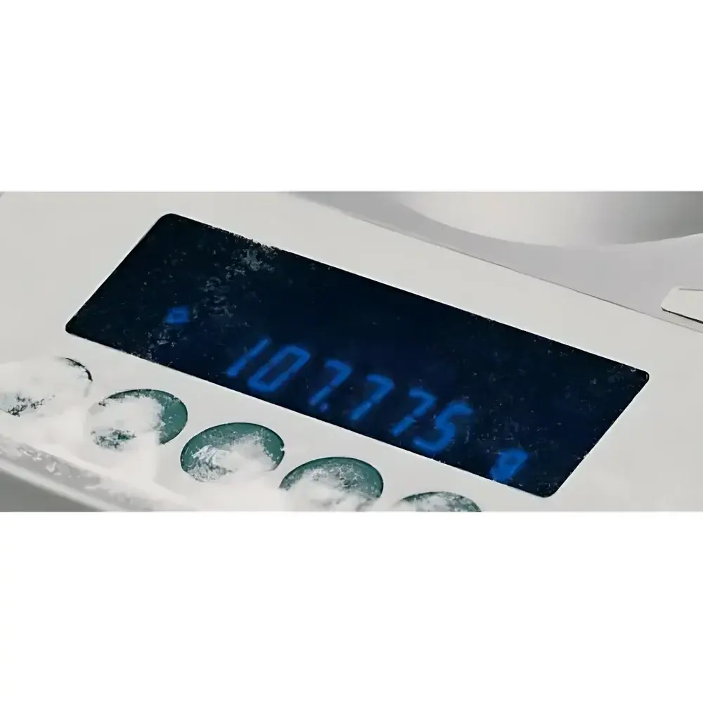A&D FZ-300iWP IP65-rated Precision Balance with Internal Calibration