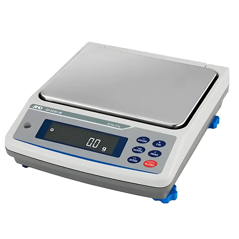A&D GF32001M IP65 Dust- and Water-Resistant Industrial Precision Balance