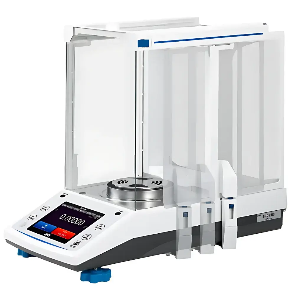 A&D BH225TE Semi-Micro Analytical Balance