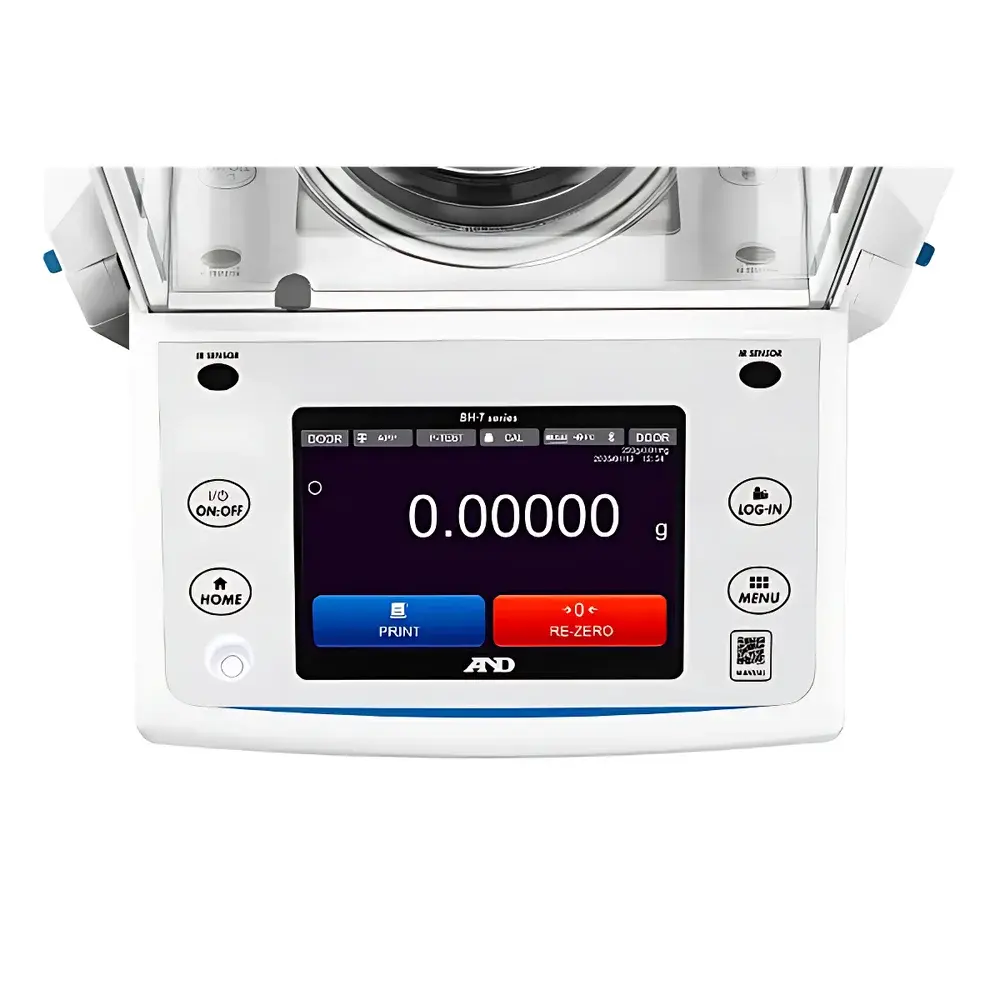 A&D BH225TE Semi-Micro Analytical Balance