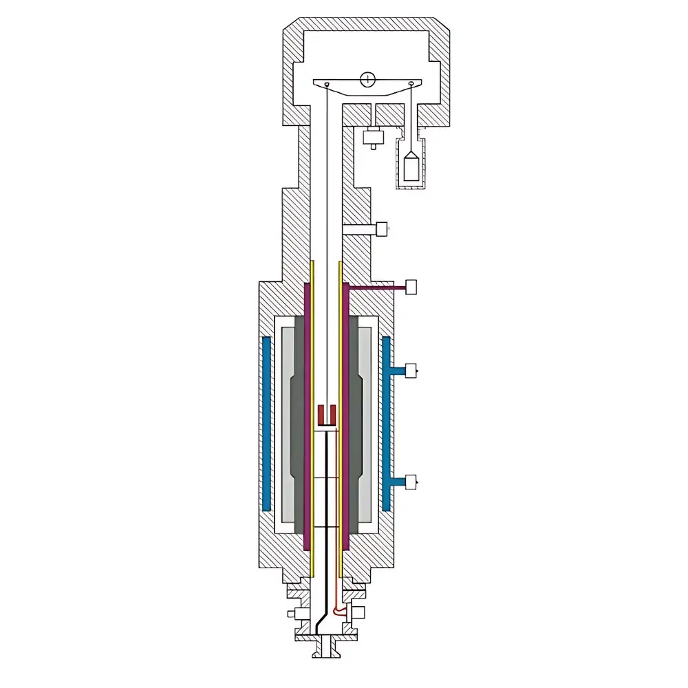SETARAM THEMYS LV High-Capacity Integrated Thermal Analyzer
