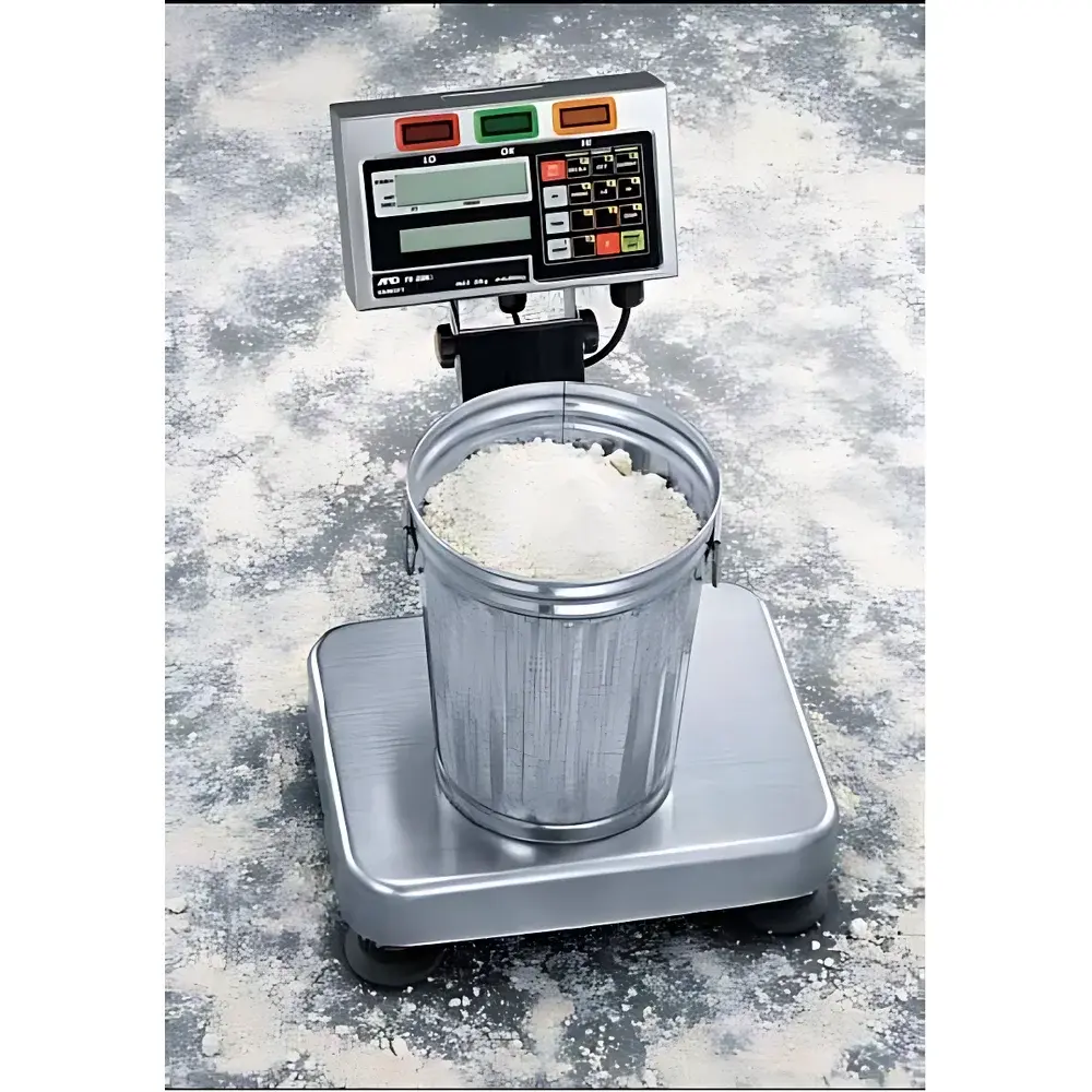 A&D FS-i Series IP65 Waterproof Checkweighing Scale