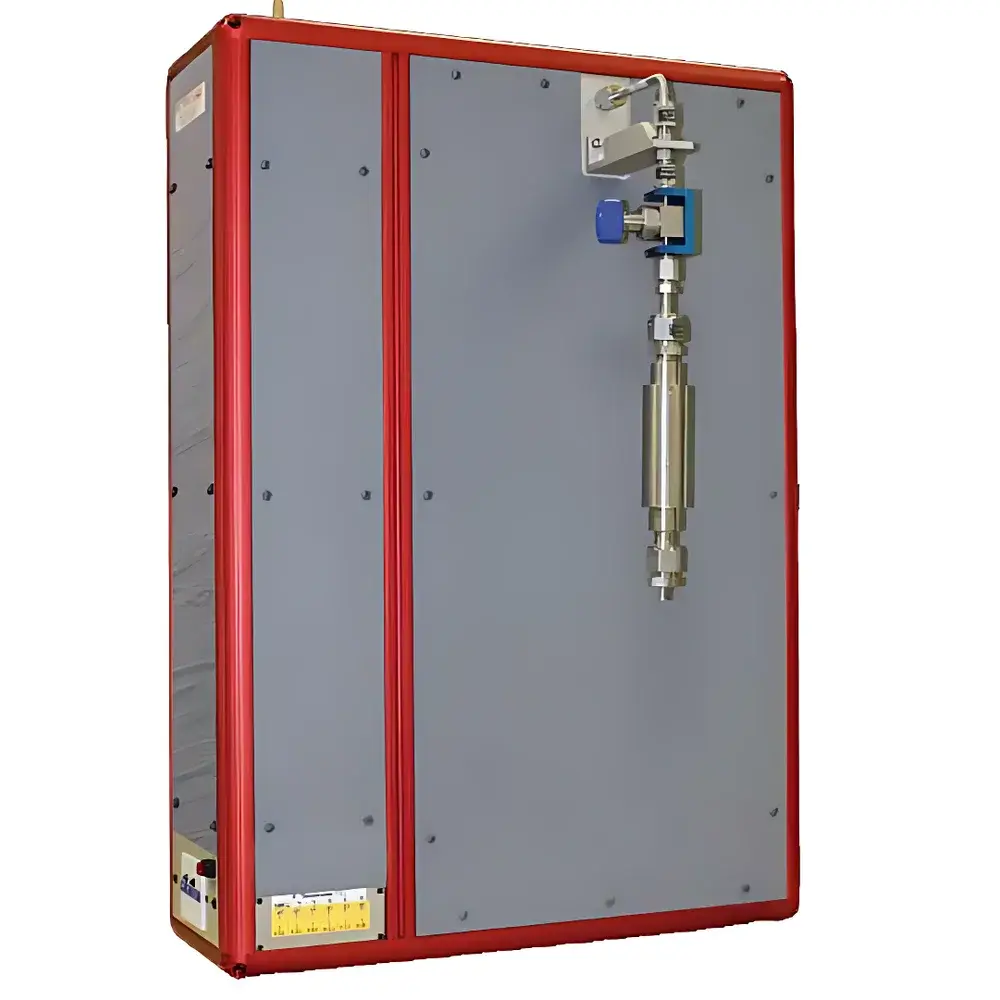 SETARAM PCT Pro E&E High-Pressure Gas Sorption Analyzer