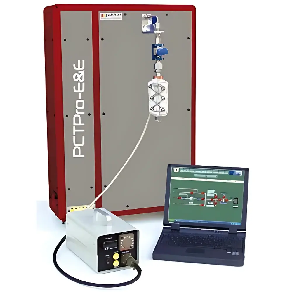 SETARAM PCT Pro E&E High-Pressure Gas Sorption Analyzer