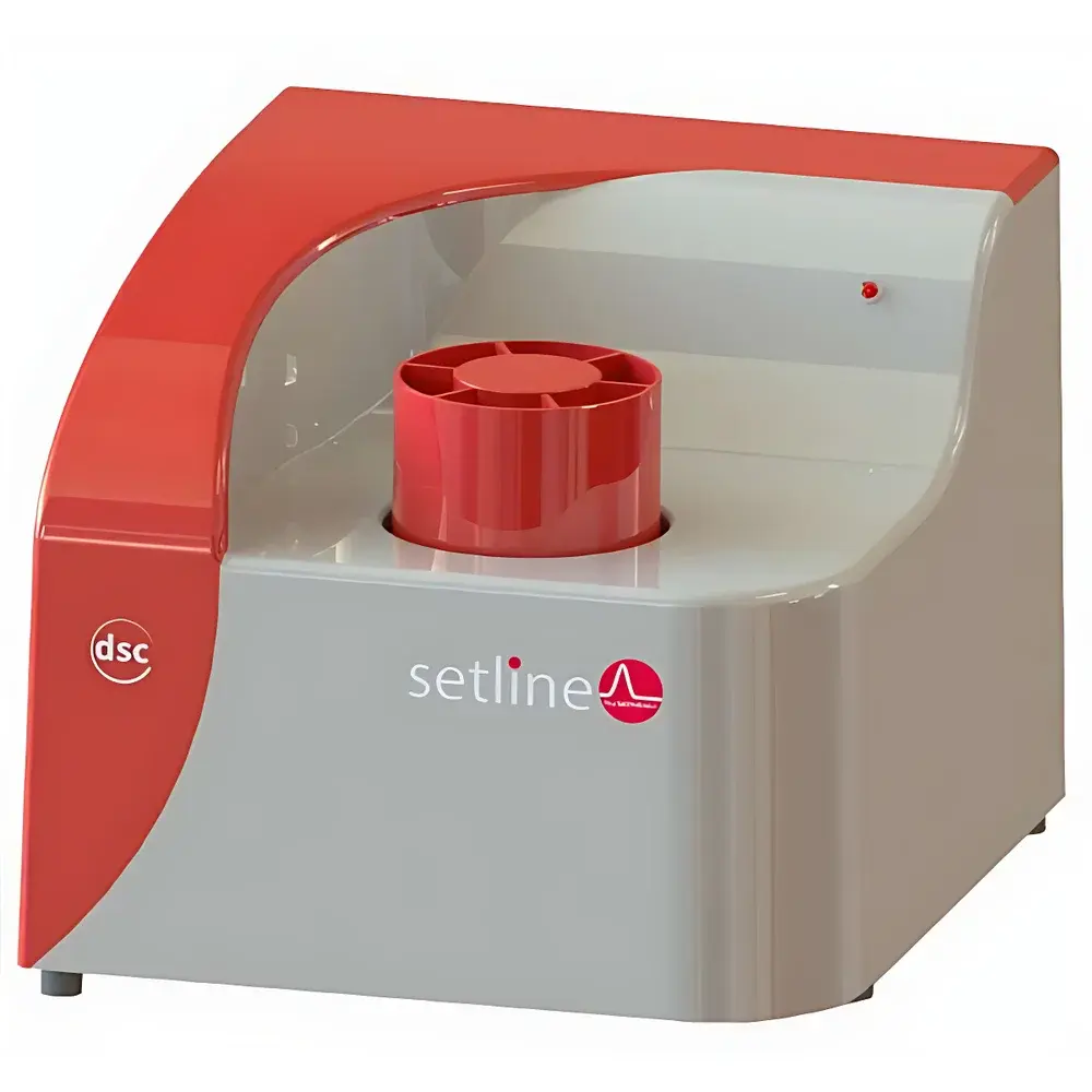 Setline-dsc Differential Scanning Calorimeter by SETARAM