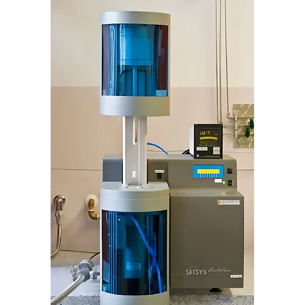 SETARAM THEMYS TMA Thermomechanical Analyzer