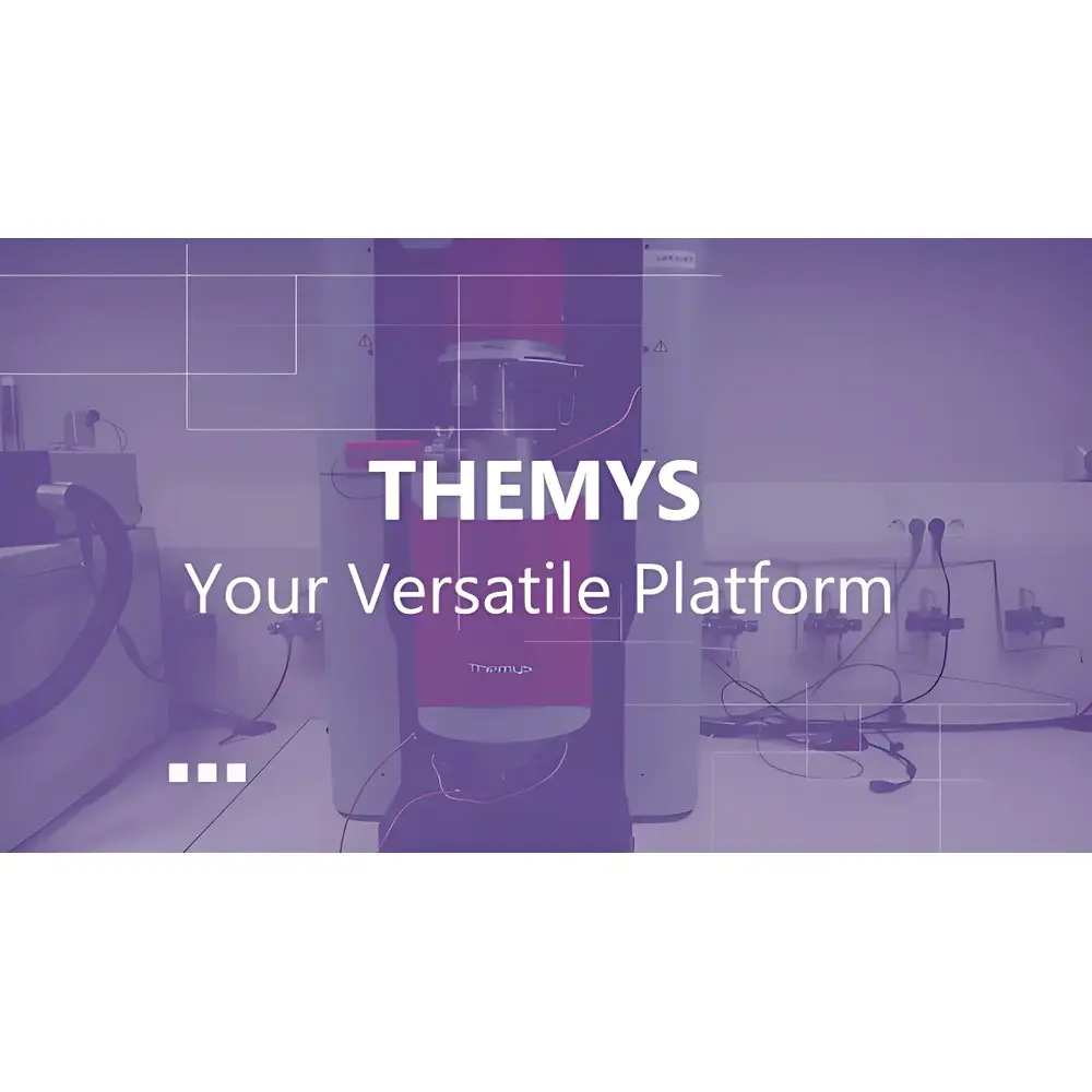 SETARAM Themys High-Temperature Comprehensive Thermal Analysis Platform
