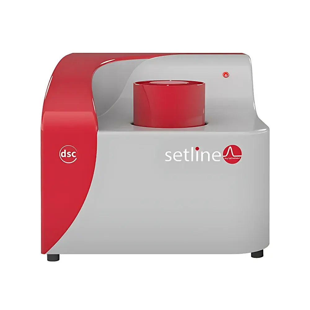 Setaram Setline DSC Differential Scanning Calorimeter