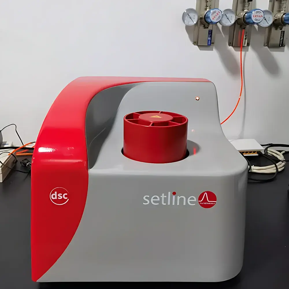 Setaram Setline DSC Differential Scanning Calorimeter