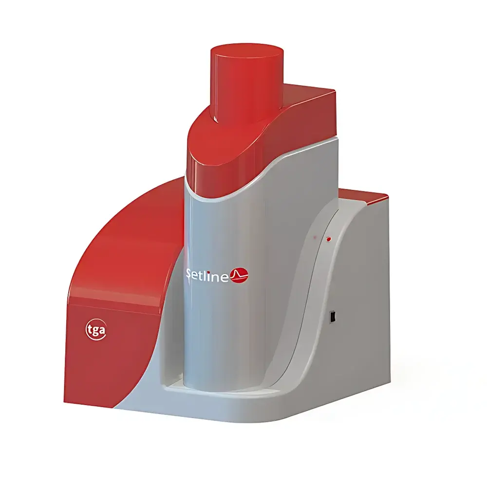 SETARAM Setline TGA Thermogravimetric Analyzer