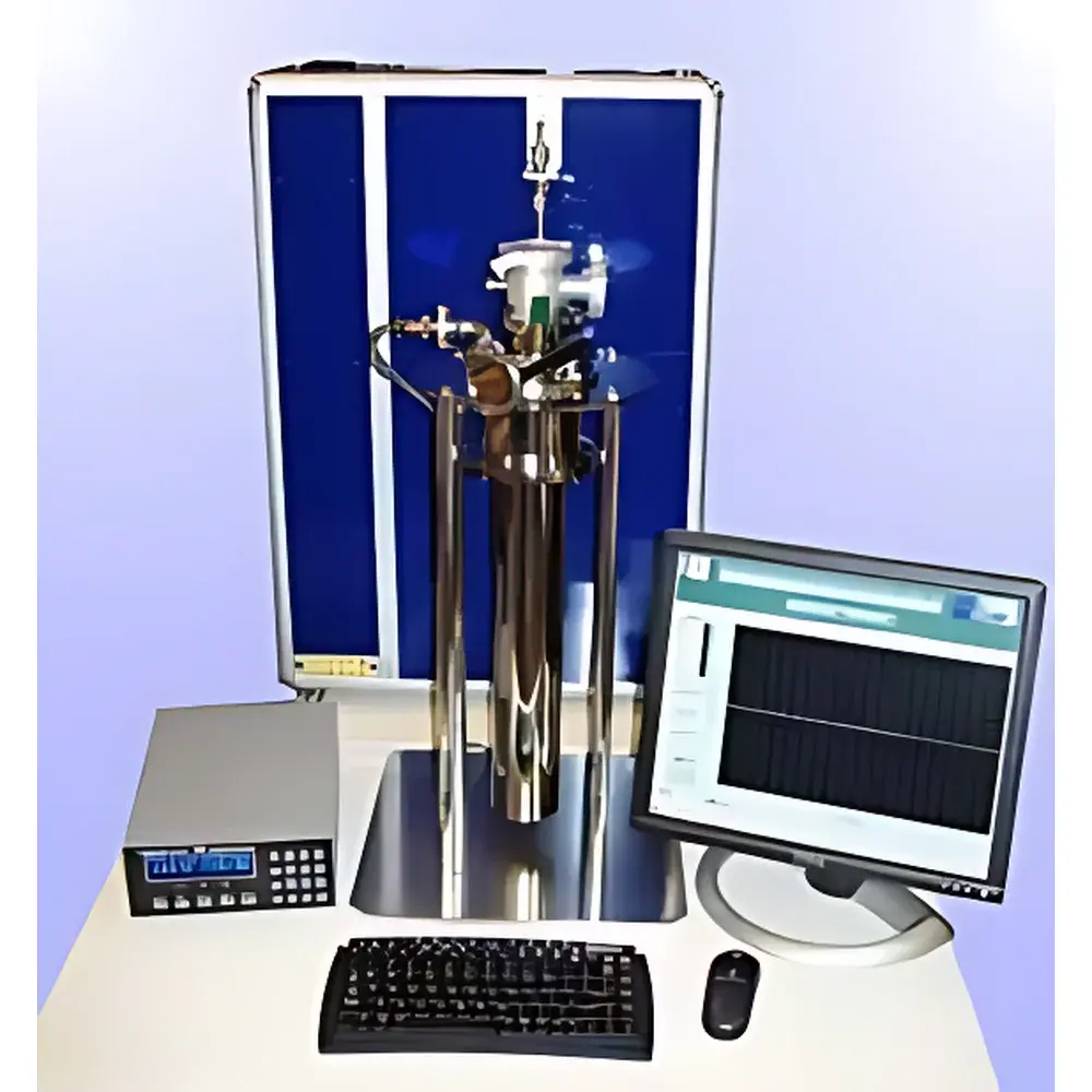 SETARAM CryoPro-2009 Low-Temperature Gas Adsorption Measurement System