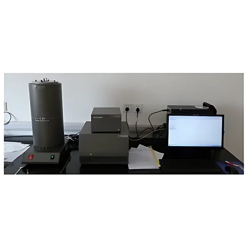 Setaram C80 Microcalorimeter