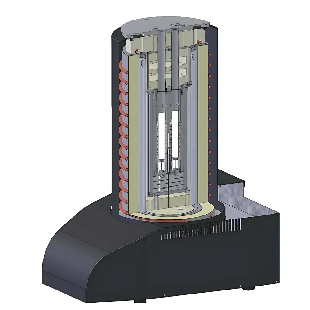 SETARAM Calvet HT/600°C High-Performance Calorimeter