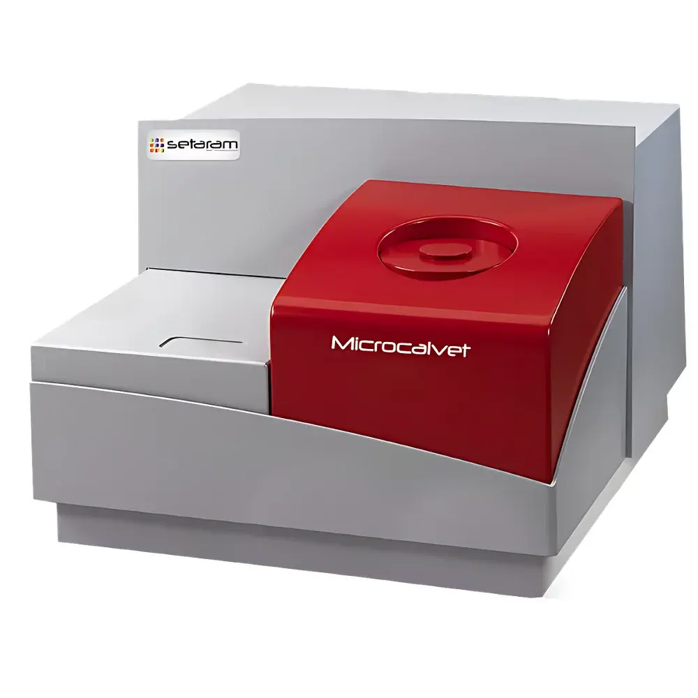 SETARAM Microcalvet 3D Calorimeter