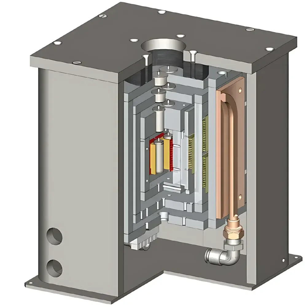 SETARAM Microcalvet 3D Calorimeter