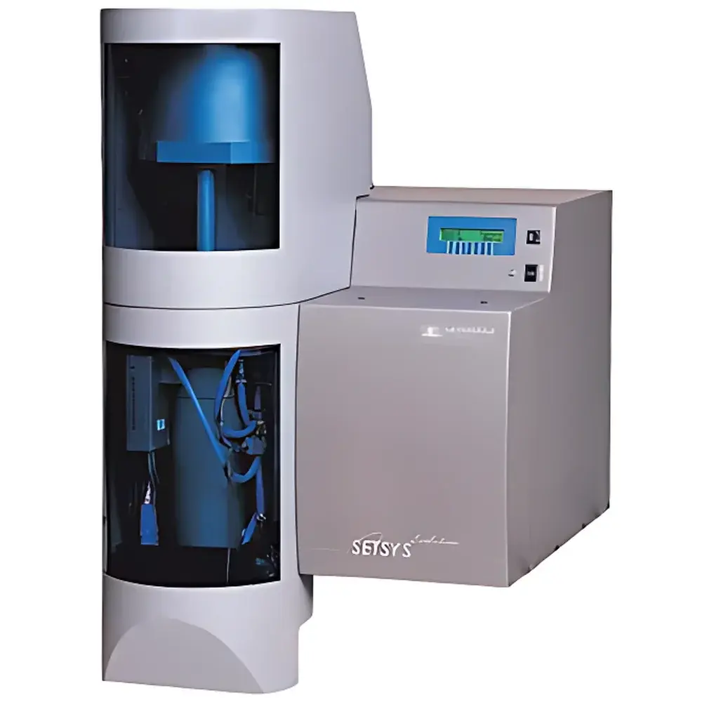 SETARAM Setsys Evolution High-Temperature Thermogravimetric Analyzer