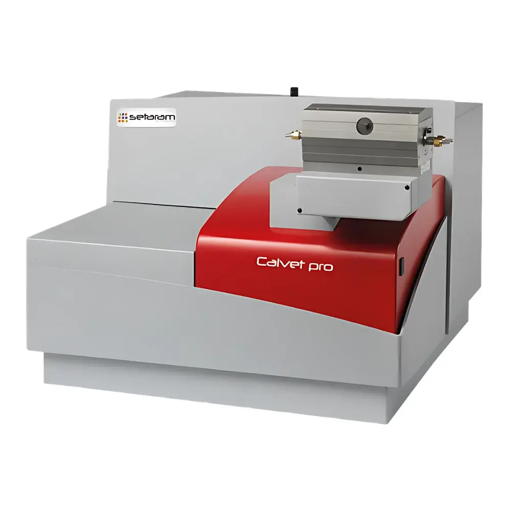 SETARAM Calvet Pro High-Performance Scanning Calorimeter