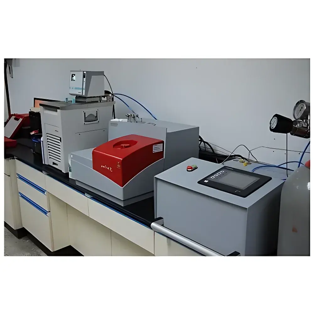 SETARAM MICRO DSC7 High-Sensitivity Isothermal Titration and Differential Scanning Calorimeter