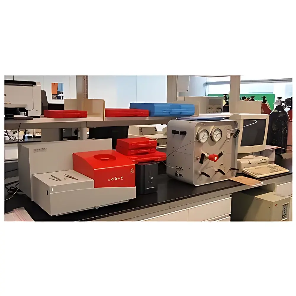 SETARAM MICRO DSC7 High-Sensitivity Isothermal Titration and Differential Scanning Calorimeter