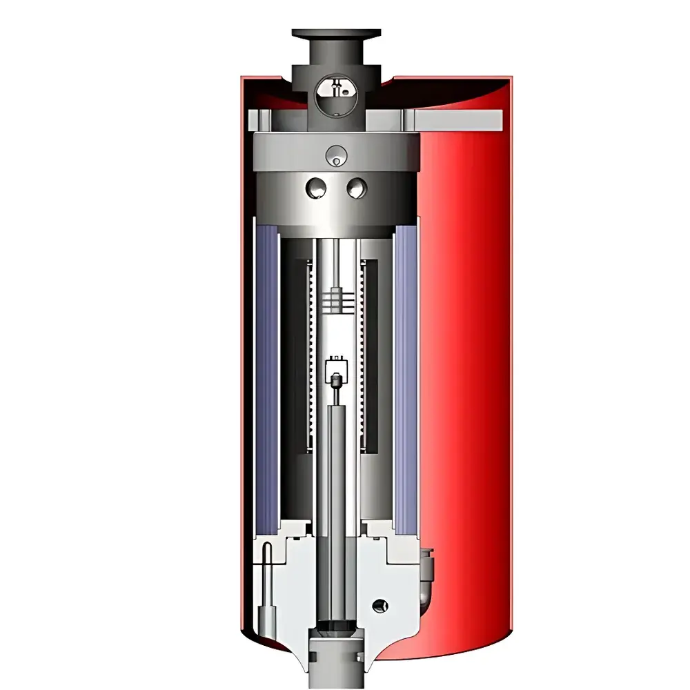 SETARAM Labsys Evo STA Simultaneous Thermal Analyzer