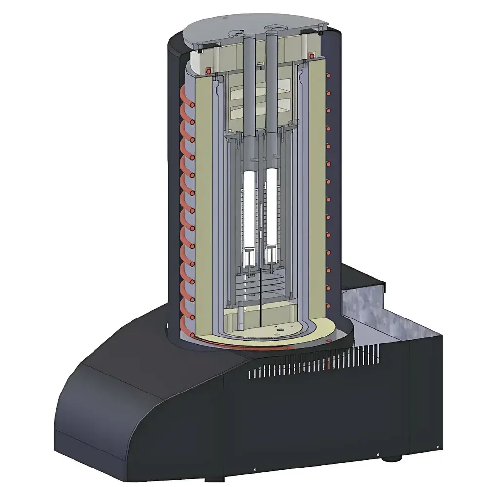 SETARAM CALVET HT High-Temperature Microcalorimeter