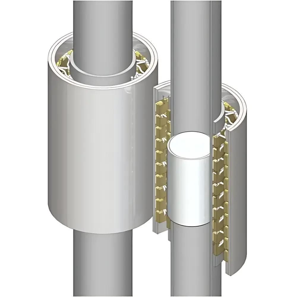 Setaram Sensys Evolution High-Pressure Differential Scanning Calorimeter