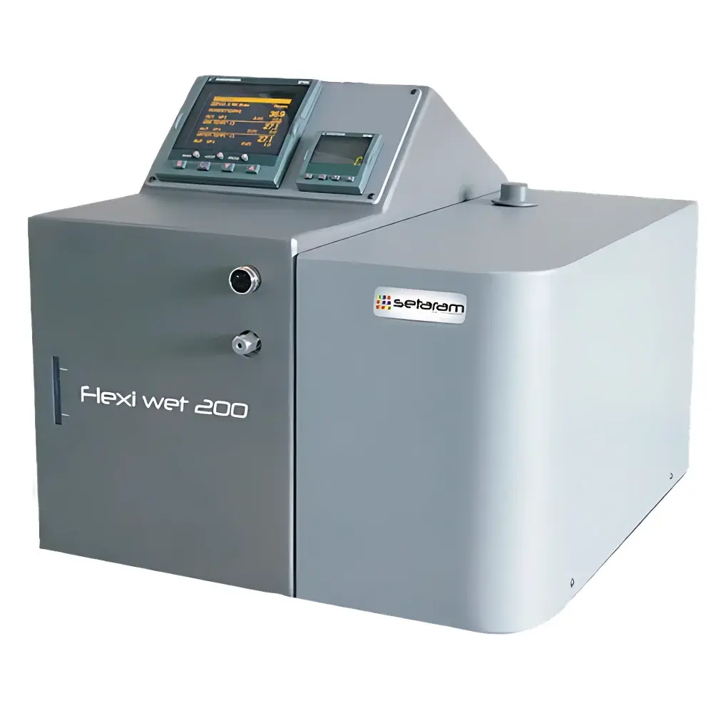 SETARAM Flexi WET200 Humidity Generator