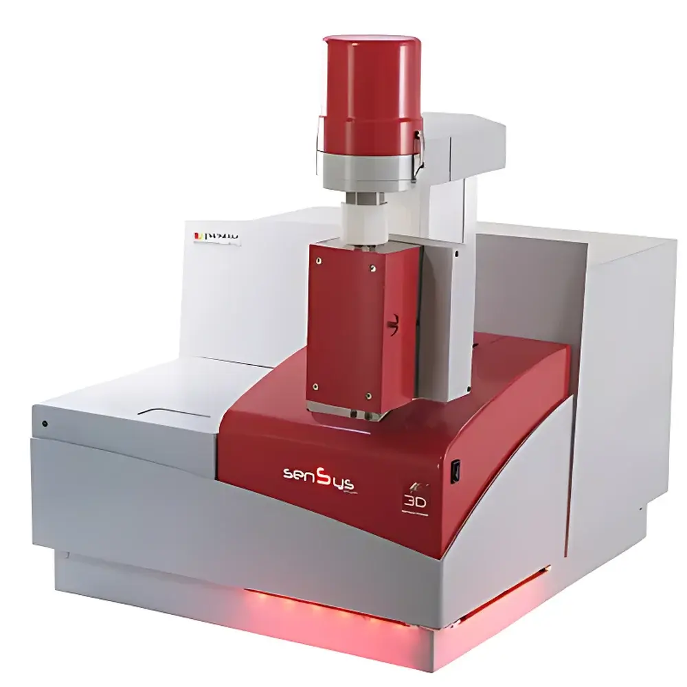 SETARAM Sensys DSC High-Pressure Calvet Microcalorimeter