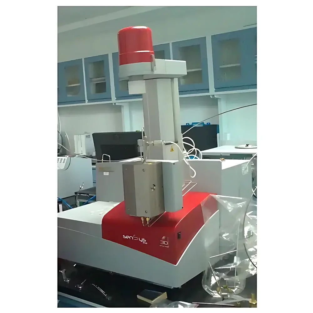 SETARAM Sensys DSC High-Pressure Calvet Microcalorimeter