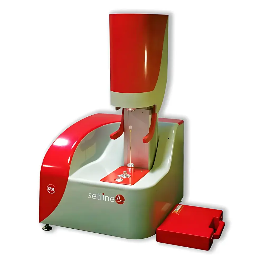 Setline STA Simultaneous Thermal Analyzer (TG-DSC/DTA) by SETARAM