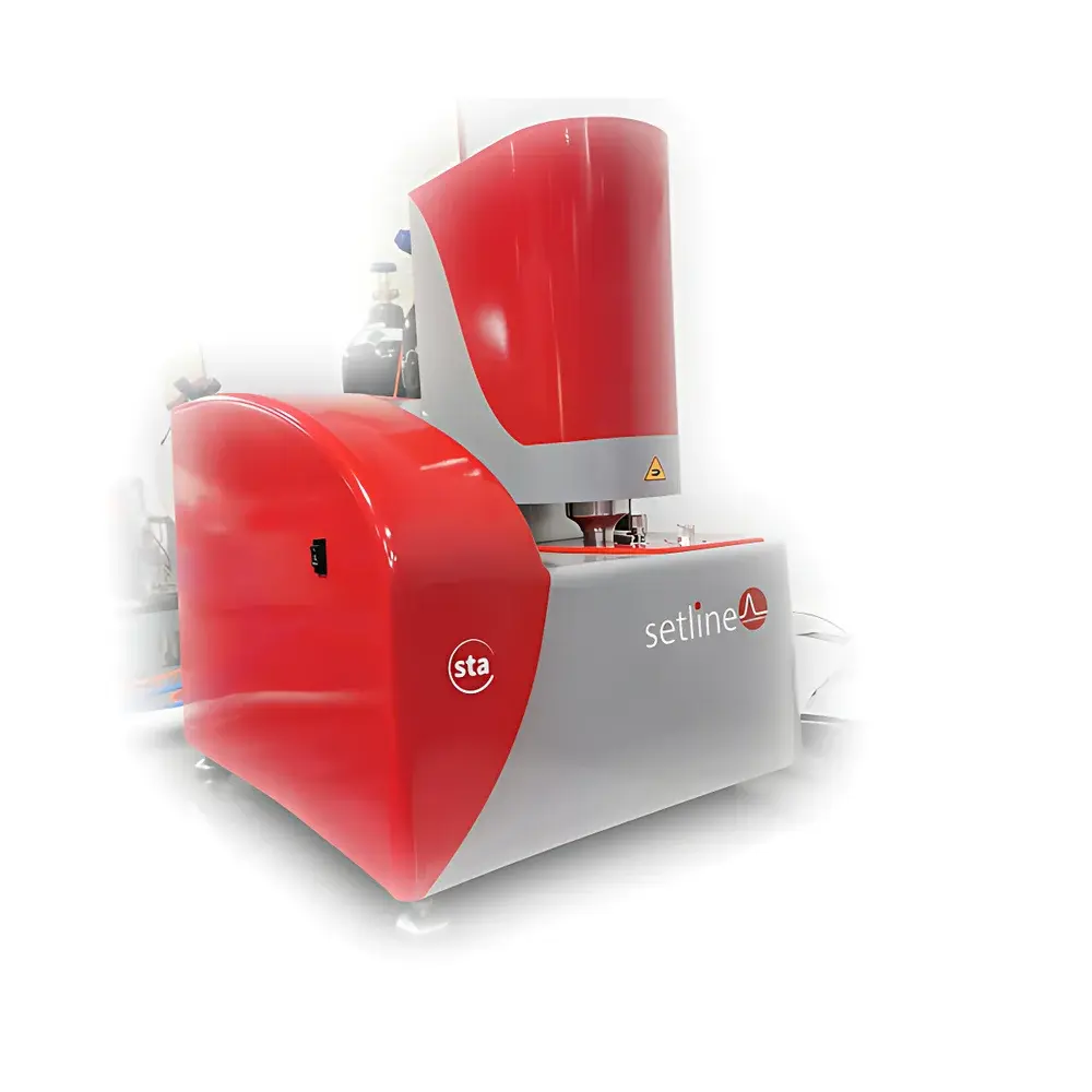 Setline STA Simultaneous Thermal Analyzer (TG-DSC/DTA) by SETARAM